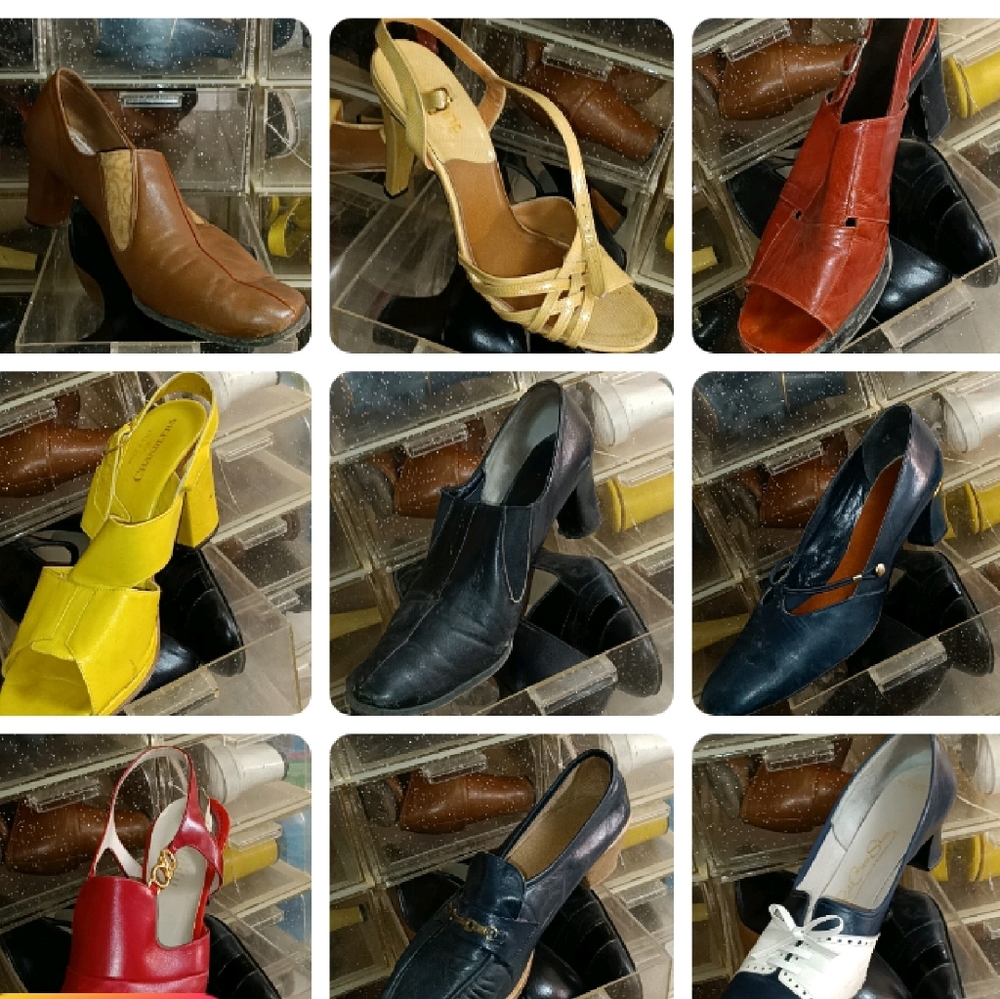 Vintage Shoes